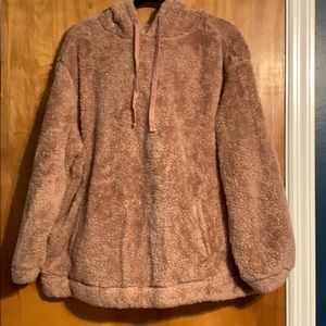 Universal Thread Sherpa Hoodie